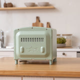 Aladdin(アラジン) 1枚焼き グラファイトトースター グリーン CAT-G8A(G)