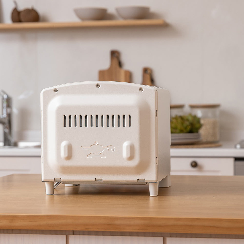 Aladdin(アラジン) 1枚焼き グラファイトトースター ホワイト CAT-G8A