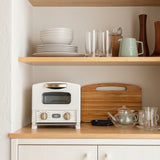 Aladdin(アラジン) 1枚焼き グラファイトトースター ホワイト CAT-G8A(W)