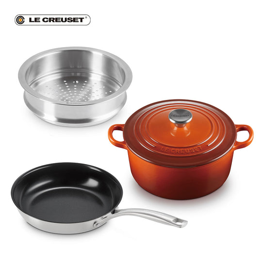 【福袋】LE CREUSET(ル・クルーゼ) 2026 Lucky Box 30000A