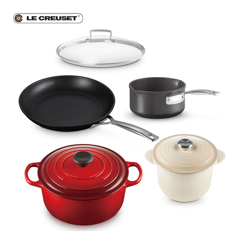 【福袋】LE CREUSET(ル・クルーゼ) 2026 Lucky Box 50000