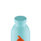 24Bottles(トゥエンティフォー ボトルズ) 2025AWコレクション クライマボトル ヘイ！ブルー