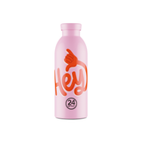24Bottles(トゥエンティフォー ボトルズ) 2025AWコレクション クライマボトル ヘイ！ピンク 500ml