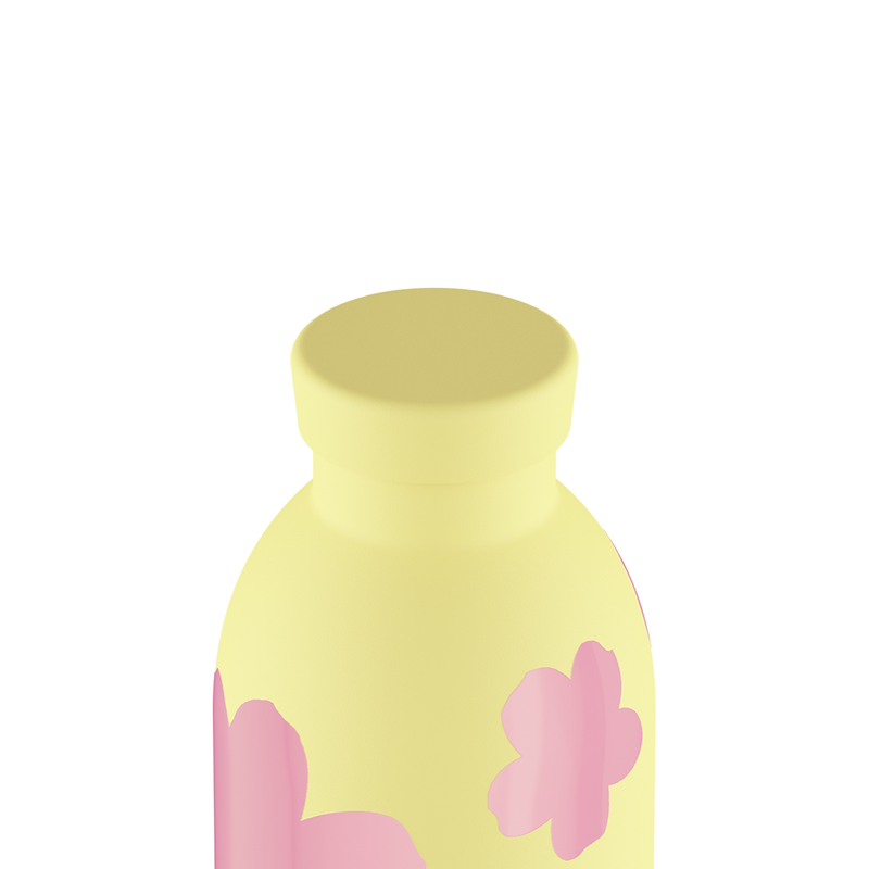 24Bottles(トゥエンティフォー ボトルズ) 2025AWコレクション クライマボトル デイドリーミング イエロー