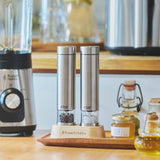 Russell Hobbs（ラッセルホブス）電動ミル ソルト＆ペッパーミニ 7935JP シルバー