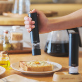 Russell Hobbs（ラッセルホブス）電動ミル ソルト＆ペッパーミニ 7935JP-BK ブラック