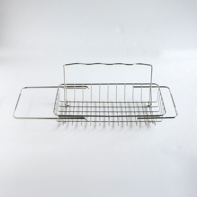 bws SELECTION（ビーワースセレクション）すっきり暮らす立て掛けられるシンク渡し水切り