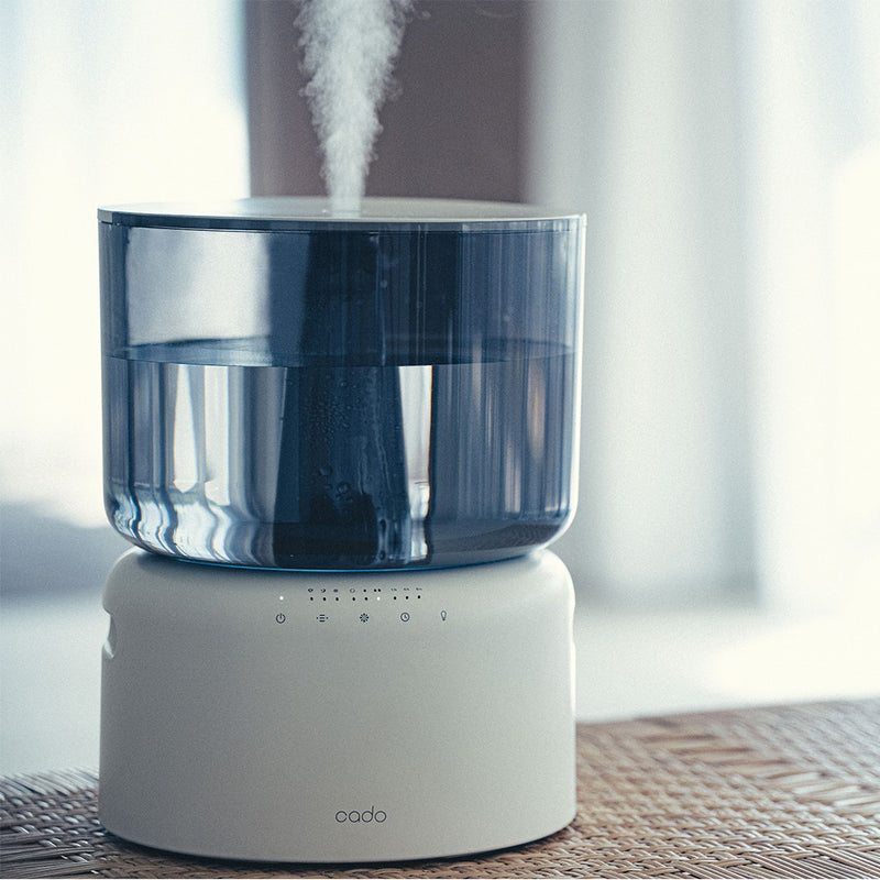 cado(カドー) オートクリーン加湿器 STEM 500H ホワイト