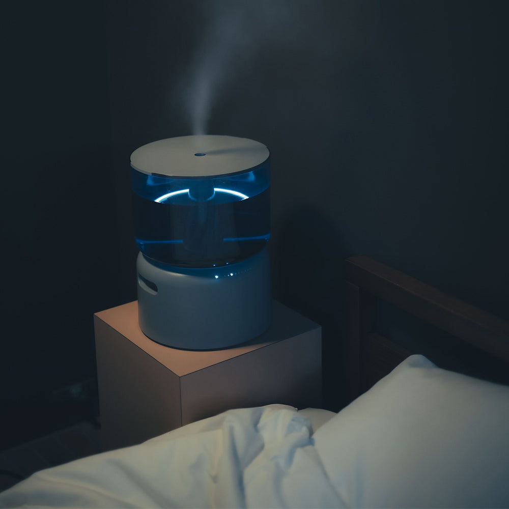 cado(カドー) オートクリーン加湿器 STEM 500H クールグレー |キッチン