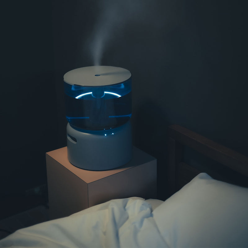 cado(カドー) オートクリーン加湿器 STEM 500H ホワイト