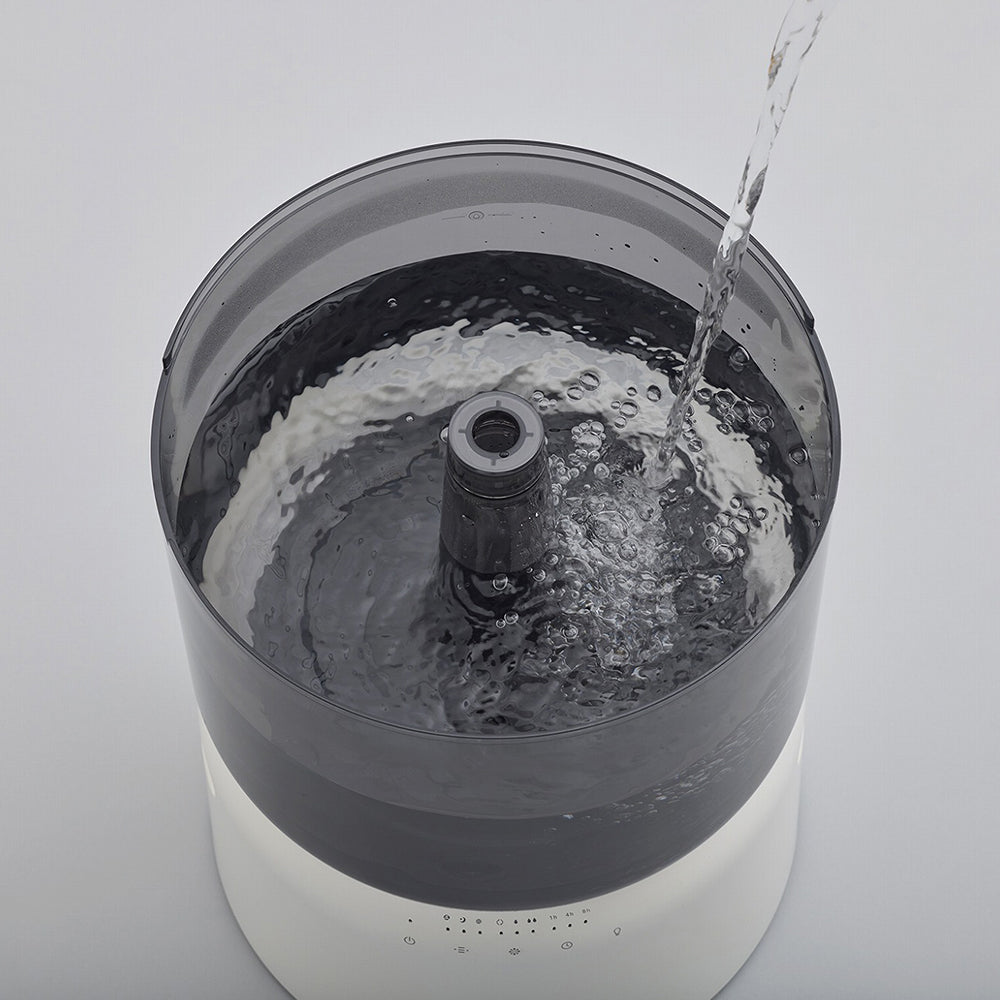 cado(カドー) オートクリーン加湿器 STEM 500H クールグレー |キッチン