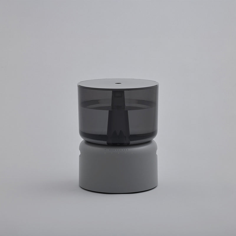 最新！cado カドーオートクリーン加湿器 STEM 500H グレー cado(カドー) オートクリーン加湿器 STEM 500H クールグレー |キッチン