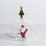 ICHENDORF MILANO(イッケンドルフ ミラノ) クリスマステイルズ クリスマスボール ツリー＆サンタクロース