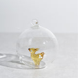 ICHENDORF MILANO(イッケンドルフ ミラノ) ウッドランドテイルズ クリスマスボール ロンリーフォーン