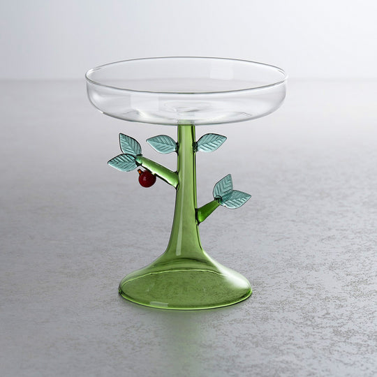 ICHENDORF MILANO(イッケンドルフ ミラノ) レッドアップル コンポートプレート アップルツリー