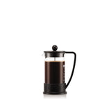 bodum(ボダム)  フレンチプレス トライアルセット2（フレンチプレスコーヒーメーカー 350ml＋ダブルウォールグラス2個セット）