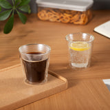 bodum(ボダム)  フレンチプレス トライアルセット3（フレンチプレスコーヒーメーカー 500ml＋ダブルウォールグラス2個セット）