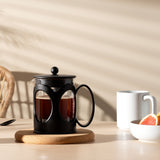 bodum(ボダム)  フレンチプレス トライアルセット3（フレンチプレスコーヒーメーカー 500ml＋ダブルウォールグラス2個セット）