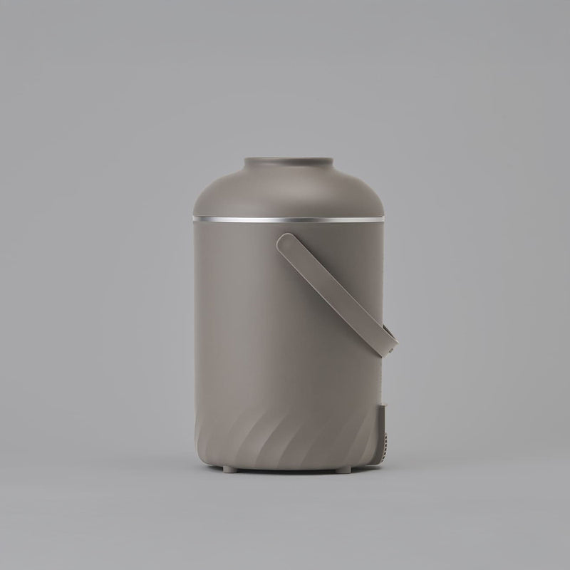 cocono(ココノ) airy fog スチーム式加湿器 CH-S41SS-CH ショコラ