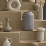 cocono(ココノ) airy fog スチーム式加湿器 CH-S41SS-CH ショコラ