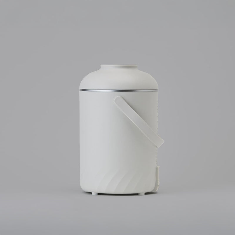 cocono(ココノ) airy fog スチーム式加湿器 CH-S41SS-IV アイボリー