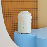 cocono(ココノ) airy fog スチーム式加湿器 CH-S41SS-IV アイボリー