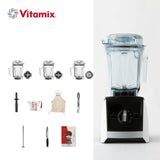 【福袋】Vitamix (バイタミックス) アセント A2500i ホワイト 2026 HAPPY BAG＜本体＋付属品10点セット＞