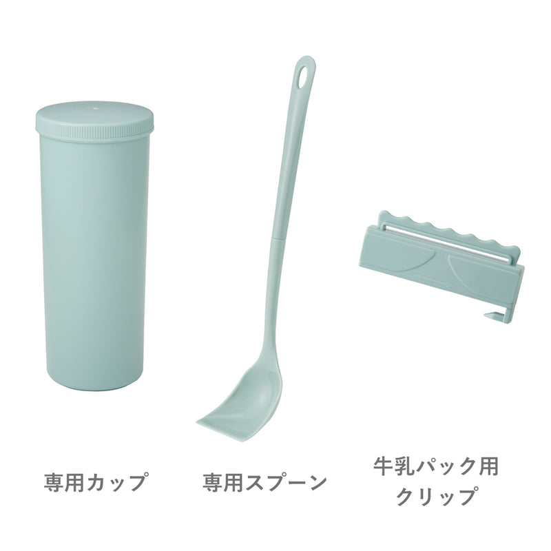 Toffy（トフィー）ヨーグルトメーカー ペールアクア
