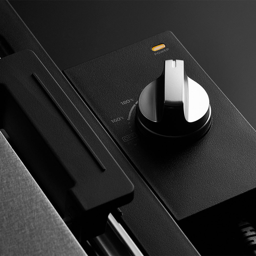 BALMUDA(バルミューダ) The Plate Pro K10A-BK |キッチン用品