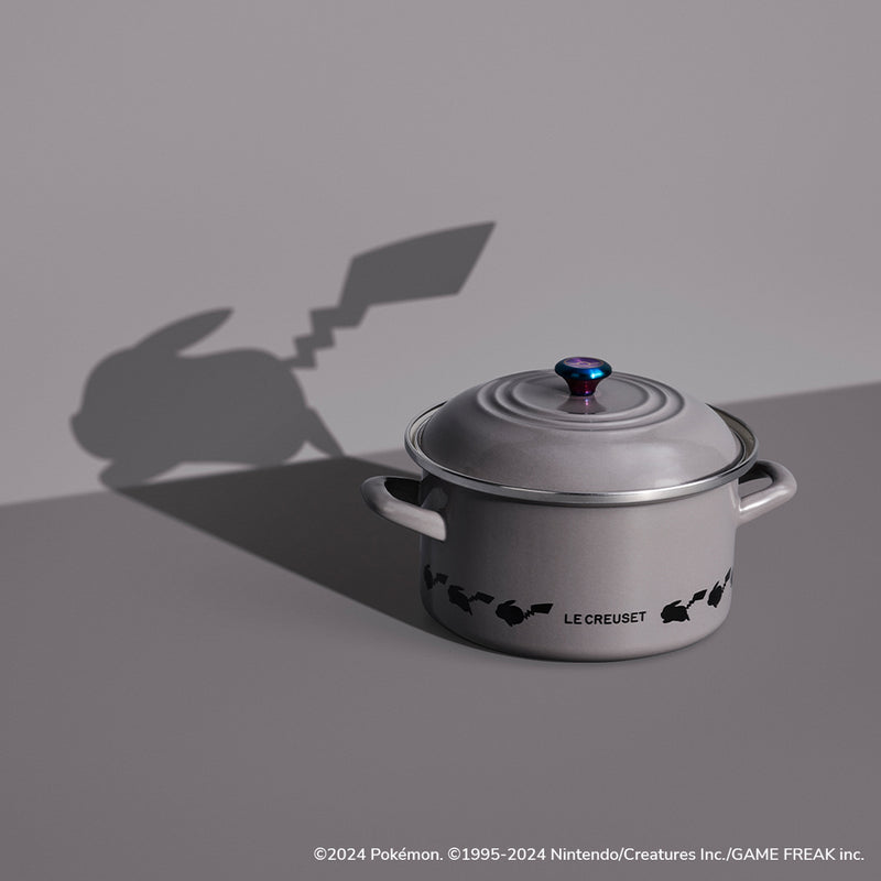 LE CREUSET（ル・クルーゼ）ポケモン EOS キャセロール 20cm グリス