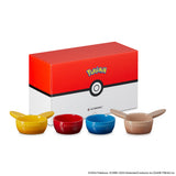 LE CREUSET（ル・クルーゼ）ポケモン ミニ・ディッシュ (4個入り)