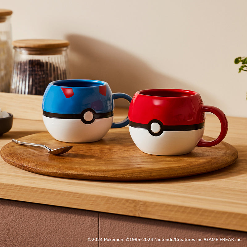 LE CREUSET（ル・クルーゼ）ポケモン マグ モンスターボール