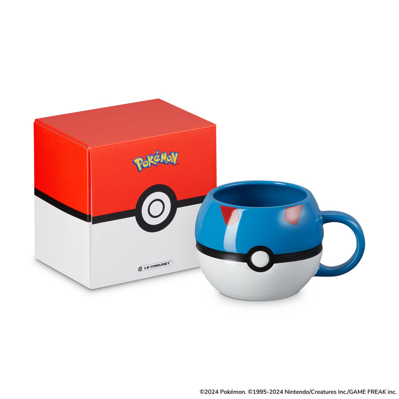 LE CREUSET（ル・クルーゼ）ポケモン マグ スーパーボール