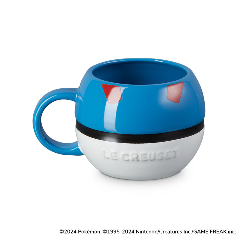 LE CREUSET（ル・クルーゼ）ポケモン マグ スーパーボール