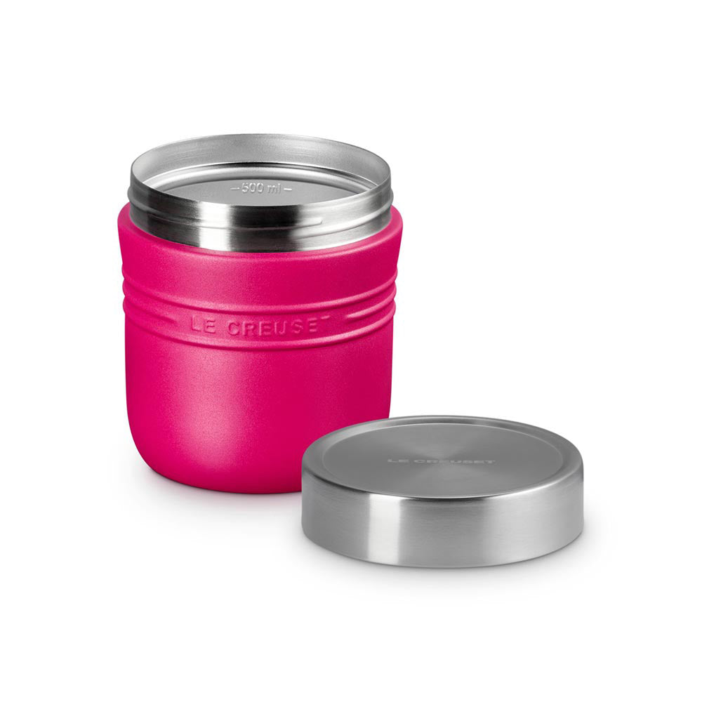 LE CREUSET(ル・クルーゼ) OTG スープジャー 500ml ベリー