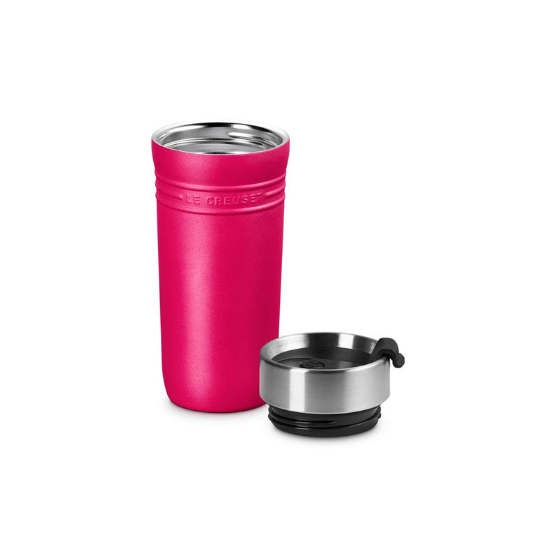 LE CREUSET(ル・クルーゼ) OTG トラベルマグ 350ml ベリー