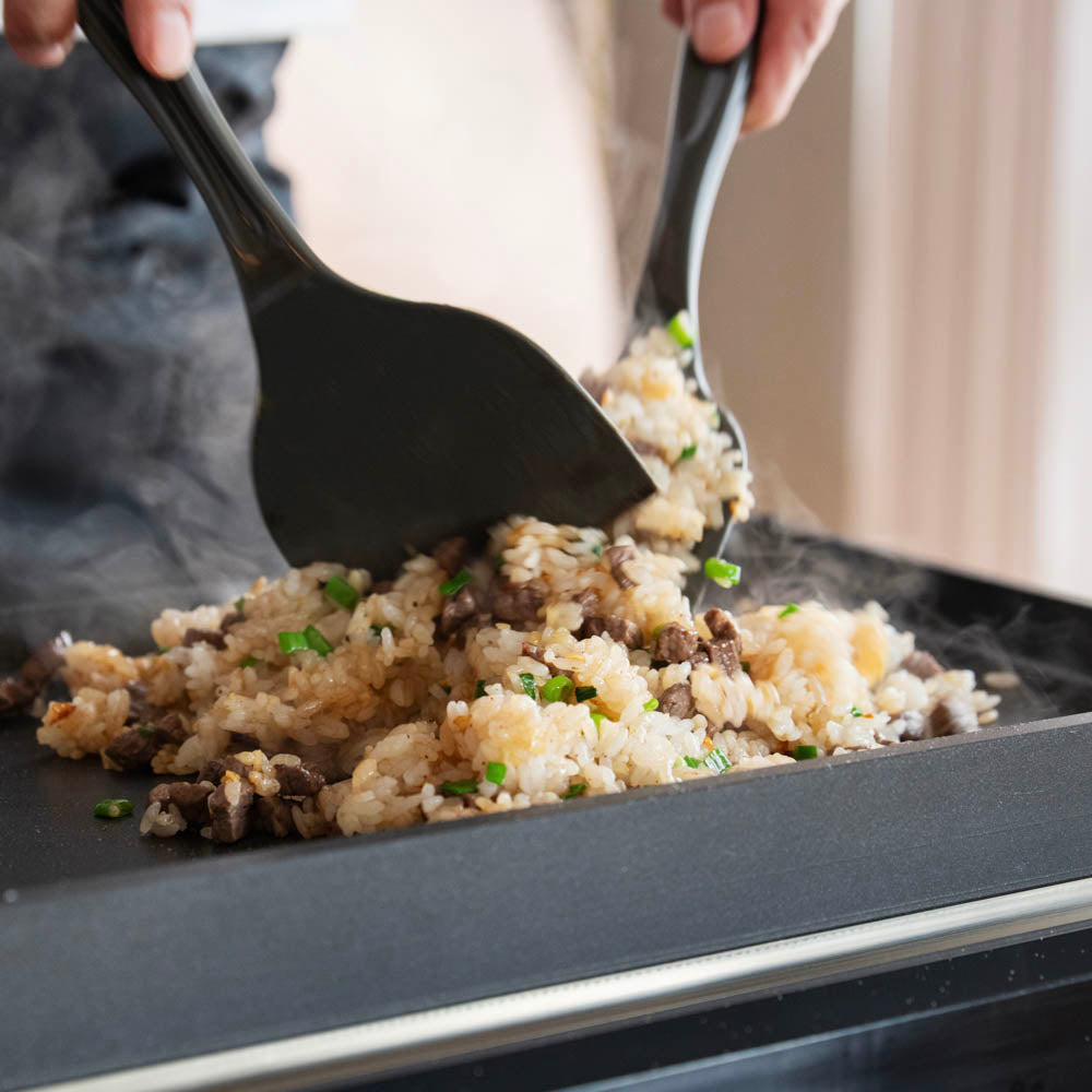 BALMUDA(バルミューダ) Griddle & Cover K10-A100 |キッチン用品通販