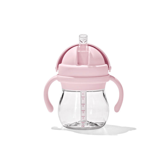 OXO（オクソー） tot ハンドル付きストローカップ ブロッサム