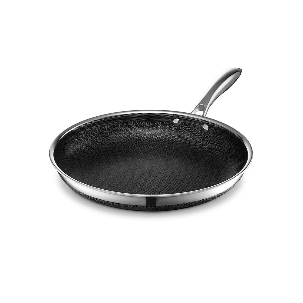 HexClad（ヘックスクラッド）ハイブリッド フライパン（Hybrid Pan