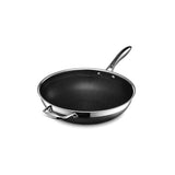 HexClad（ヘックスクラッド）ハイブリッド ウォックパン 中華鍋（Hybrid Pan wok）