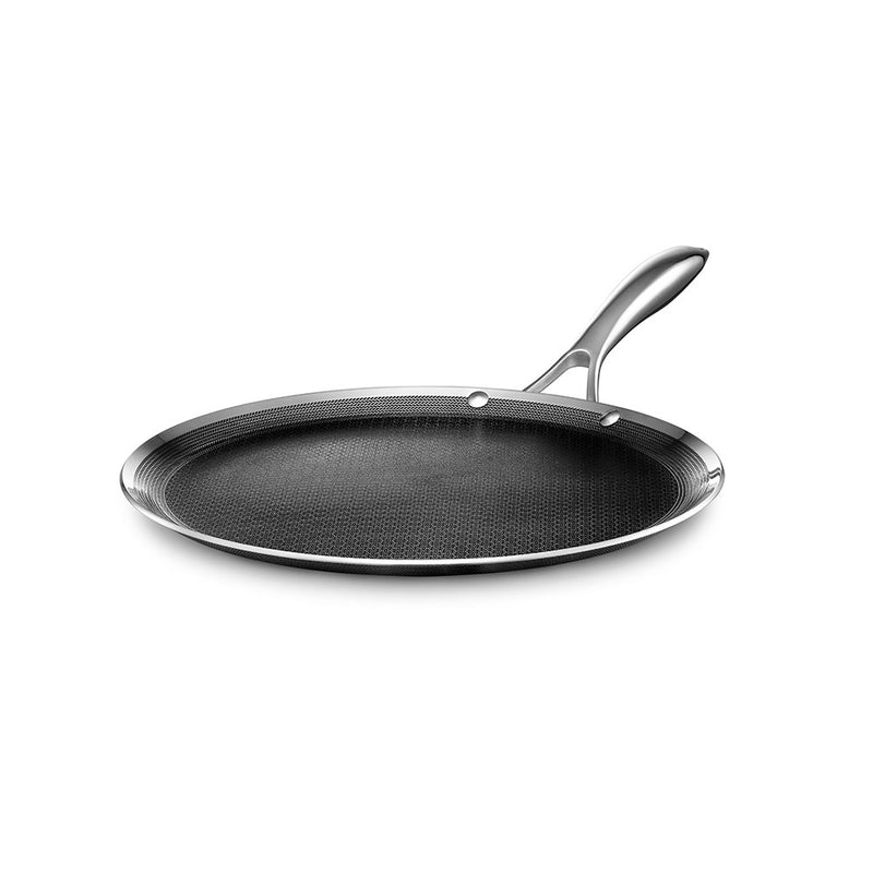 HexClad（ヘックスクラッド）ハイブリッド グリルフライパン 30cm（Hybrid Griddle Pan 30cm）