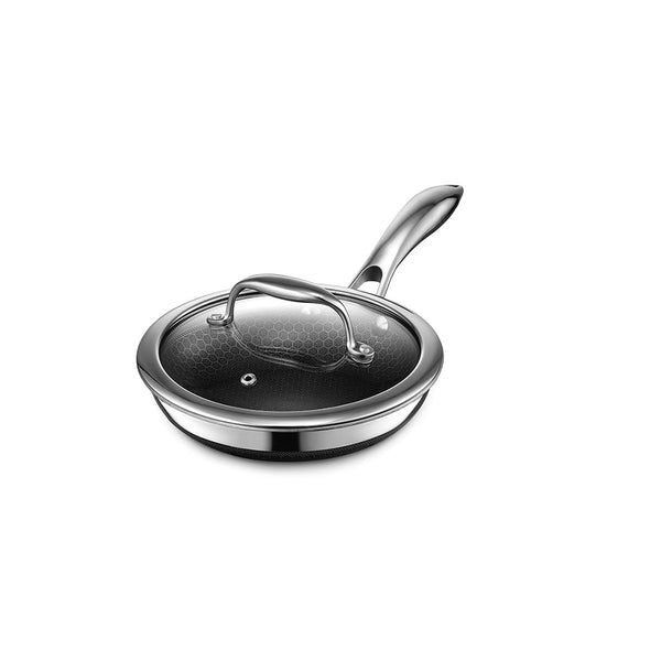新品HEXCLEDヘックスクラッド*ハイブリッド 卵焼き器 日本限定