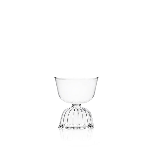 ICHENDORF MILANO(イッケンドルフ ミラノ) チュチュ ボウル/ウォーターグラス クリア
