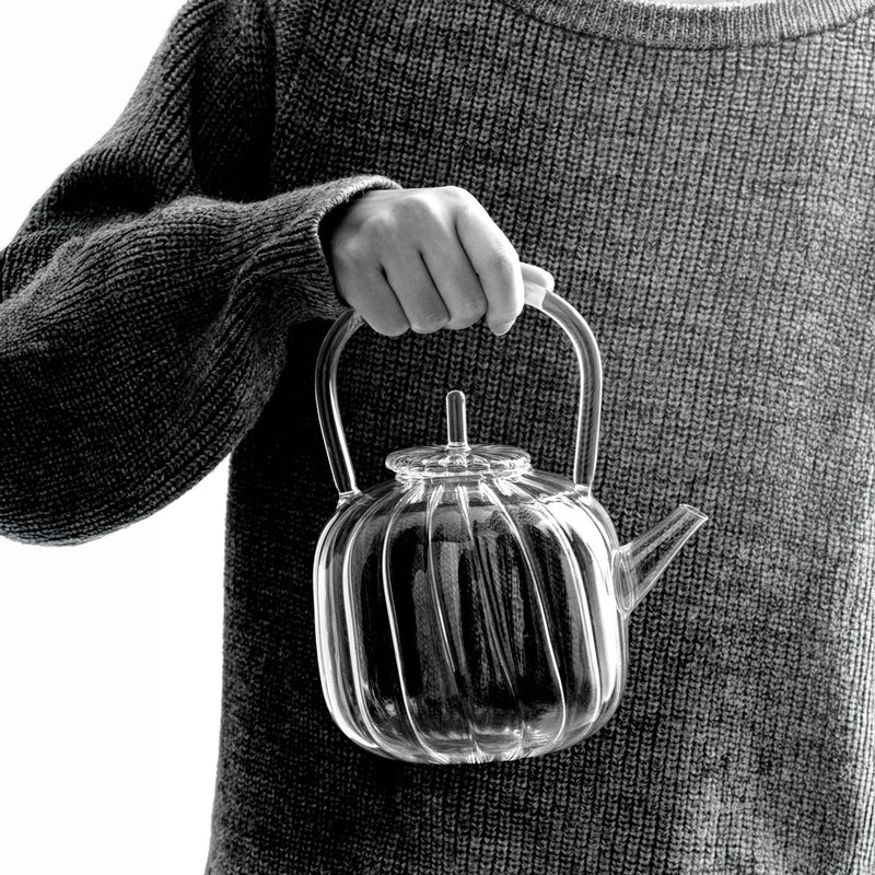 ICHENDORF MILANO(イッケンドルフ ミラノ) チャノユ ティーポット