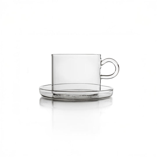 ICHENDORF MILANO(イッケンドルフ ミラノ) ピウマ ティーカップ ソーサー付き ペアセット