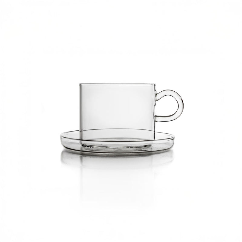 ICHENDORF MILANO(イッケンドルフ ミラノ) ピウマ ティーカップ ソーサー付き ペアセット