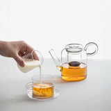 ICHENDORF MILANO(イッケンドルフ ミラノ) ピウマ ティーポット