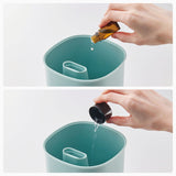 Toffy（トフィー）抗菌アロマ加湿器<1.6L> ペールアクア