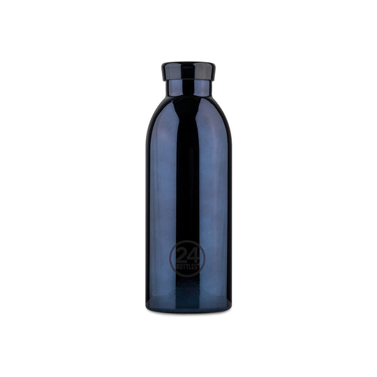 24Bottles(トゥエンティフォー ボトルズ) メタリックコレクション クライマボトル ブラックラディアンス