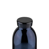24Bottles(トゥエンティフォー ボトルズ) メタリックコレクション クライマボトル ブラックラディアンス